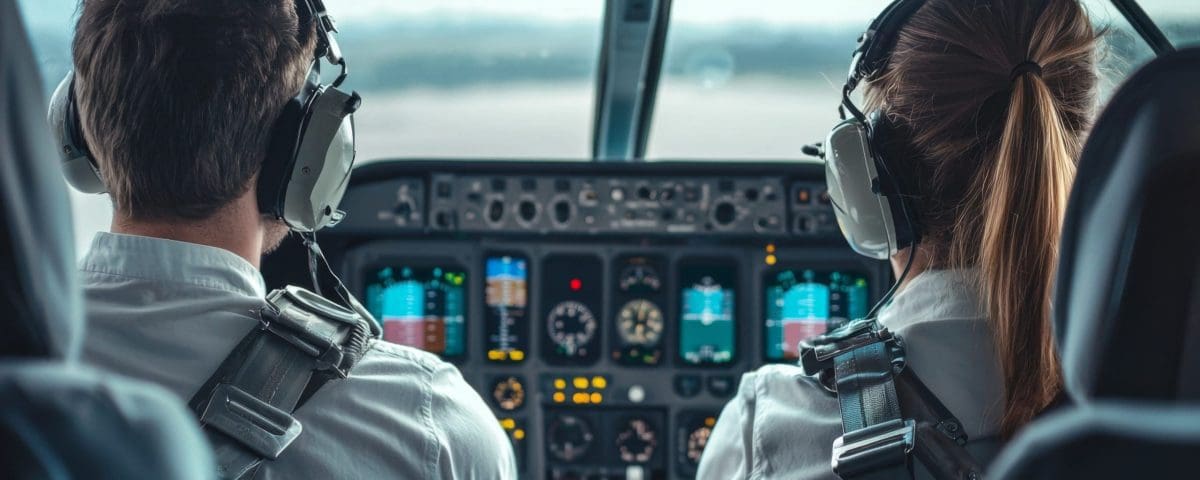 private jet pilot training