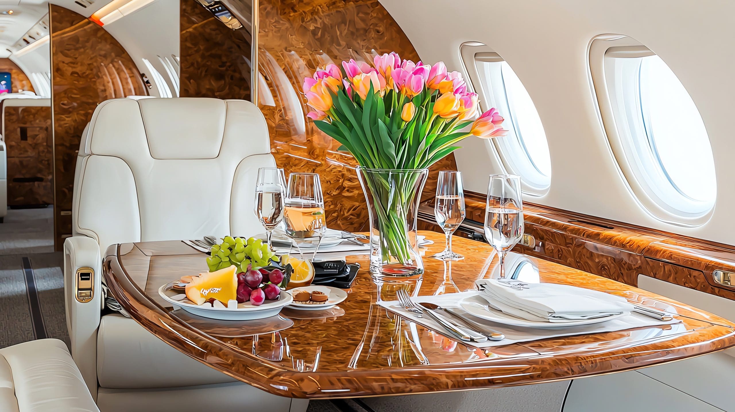 Stay Tuned!! New– Creating The Culinary Experience in Aviation - Image 2
