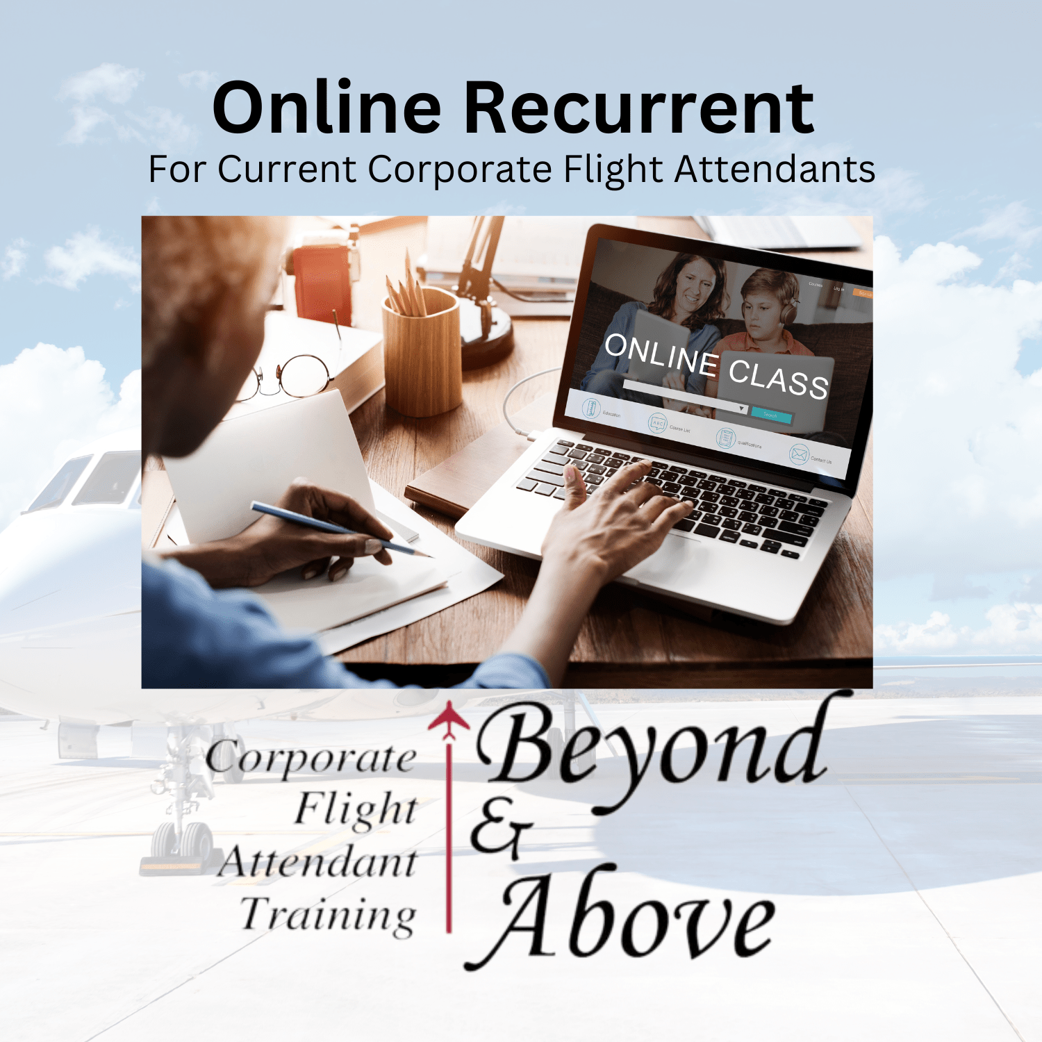 Online Recurrent Emergency Training – English