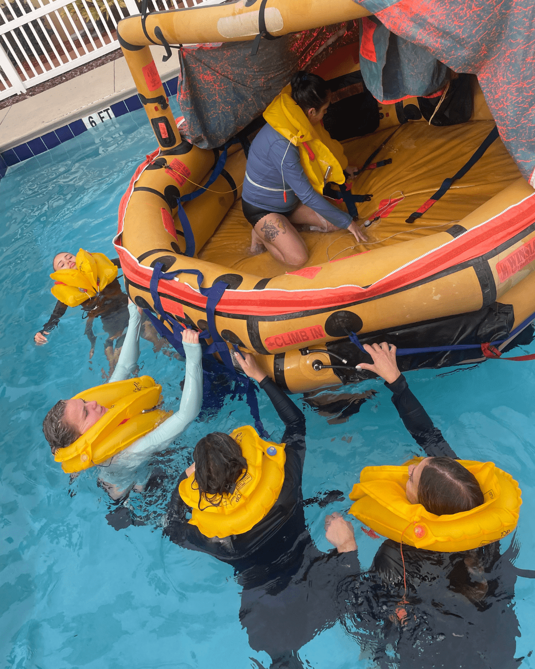 Corporate Flight Attendant-Initial Training - Image 4