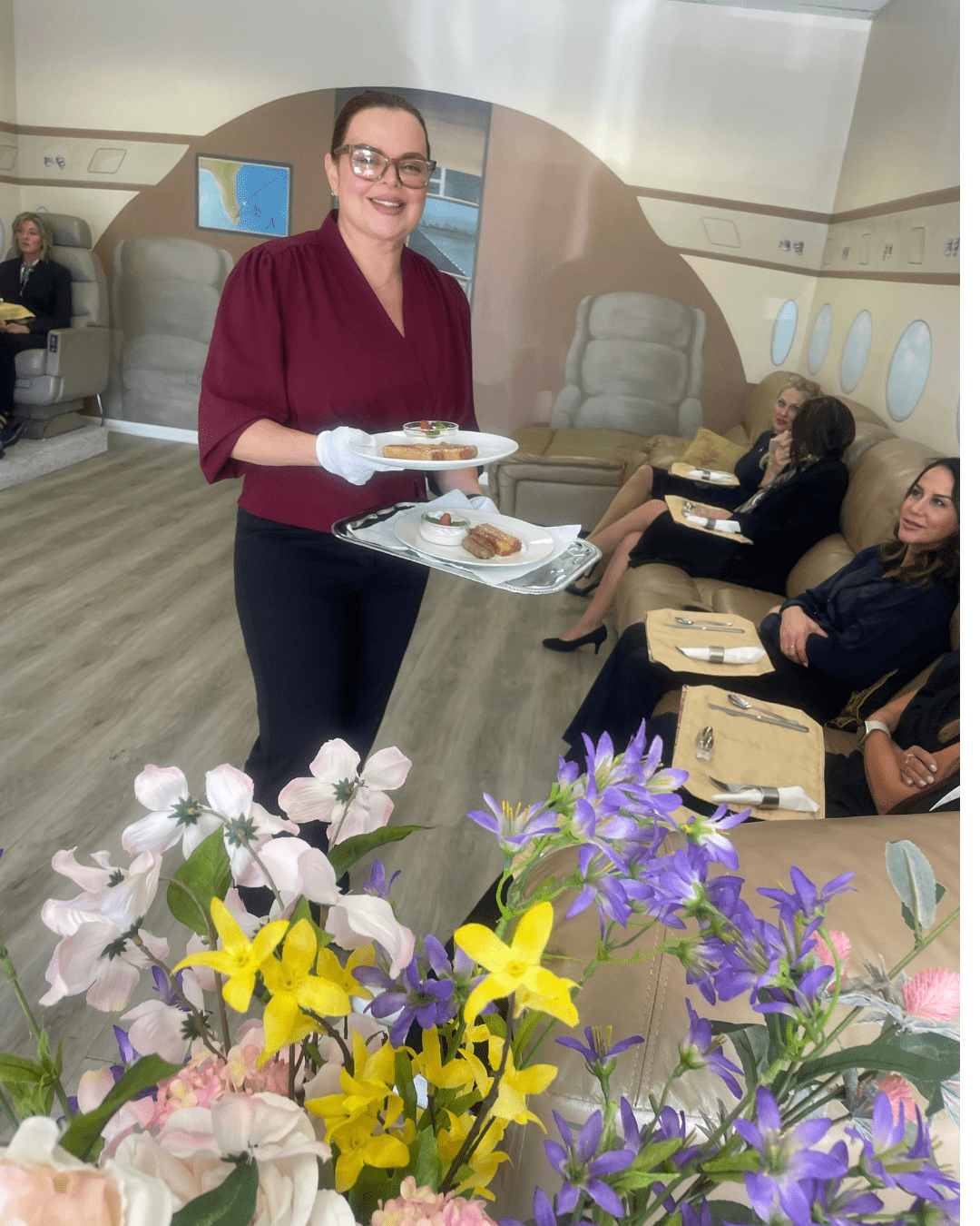 Corporate Training for Commercial Flight Attendants w FAA121 License - Image 3